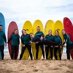 Liquid Surfhouse Vandrerhjem