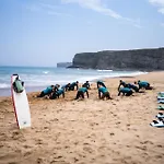 Vandrerhjem Liquid Surfhouse Langre (Cantabria)