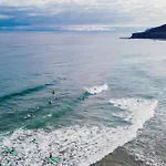 Liquid Surfhouse * Langre (Cantabria)