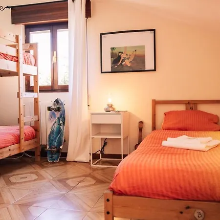 Albergue Liquid Surfhouse *