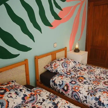 Albergue Liquid Surfhouse *