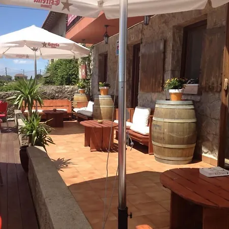 Vandrerhjem Liquid Surfhouse Langre (Cantabria)