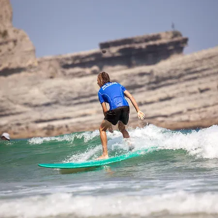 Liquid Surfhouse * Langre (Cantabria)