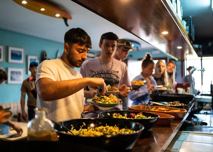 Liquid Surfhouse Langre (Cantabria)