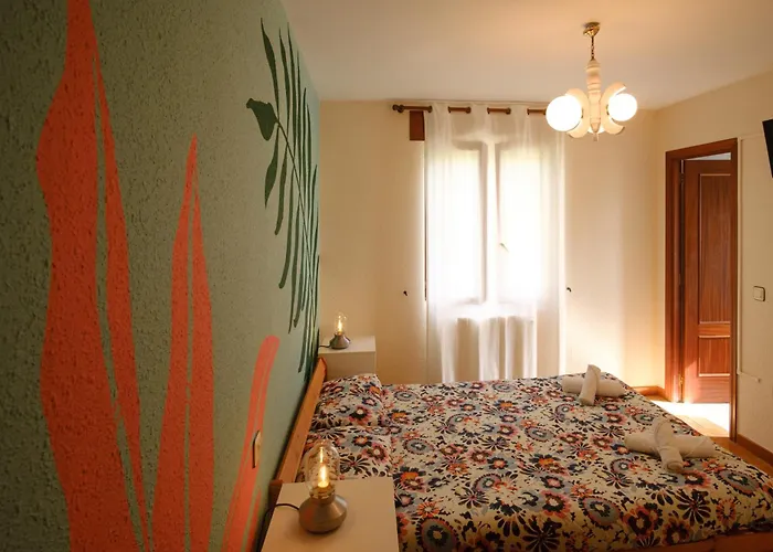 Liquid Surfhouse * Langre (Cantabria)