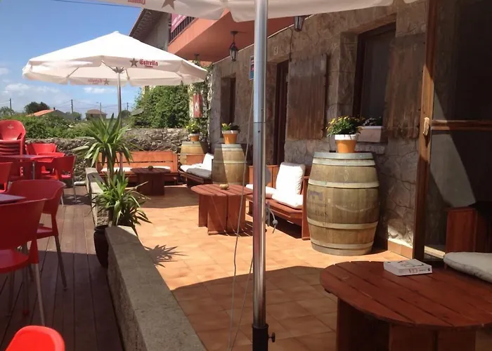 Hostel Liquid Surfhouse Langre (Cantabria)