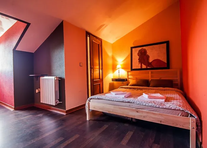 Liquid Surfhouse Hostel Langre (Cantabria)