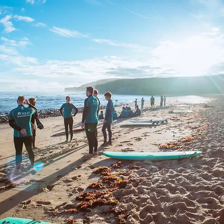 Liquid Surfhouse * Langre (Cantabria)
