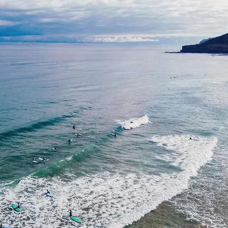 Liquid Surfhouse * Langre (Cantabria)