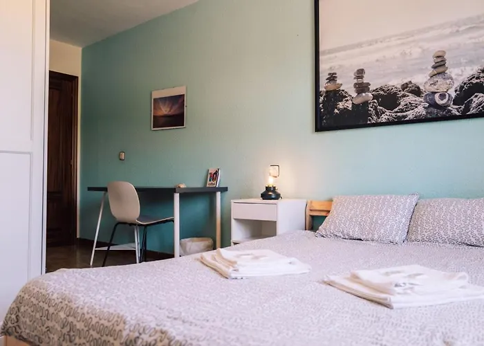 Hostel Liquid Surfhouse Langre (Cantabria)