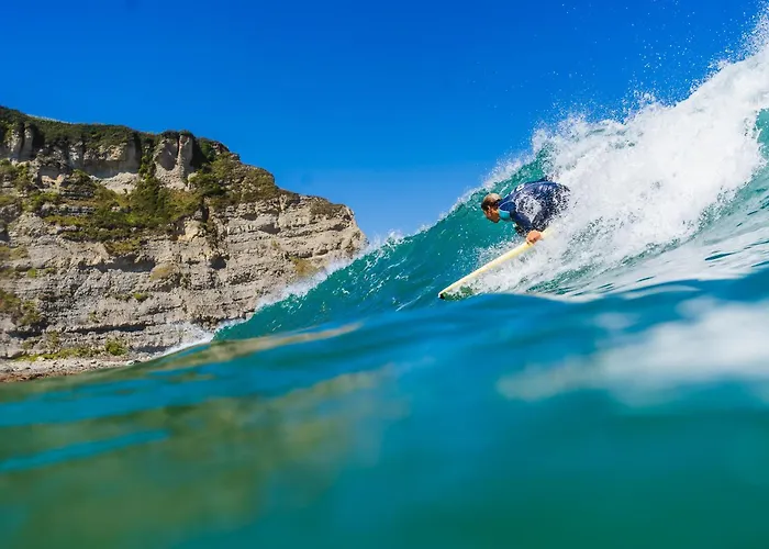 Liquid Surfhouse Hostel Langre (Cantabria)