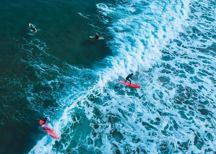 Liquid Surfhouse Hostel Langre (Cantabria)