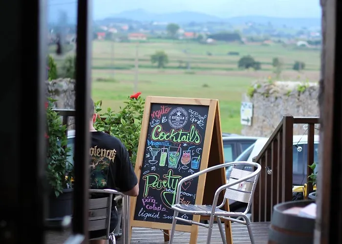 Liquid Surfhouse * Langre (Cantabria)