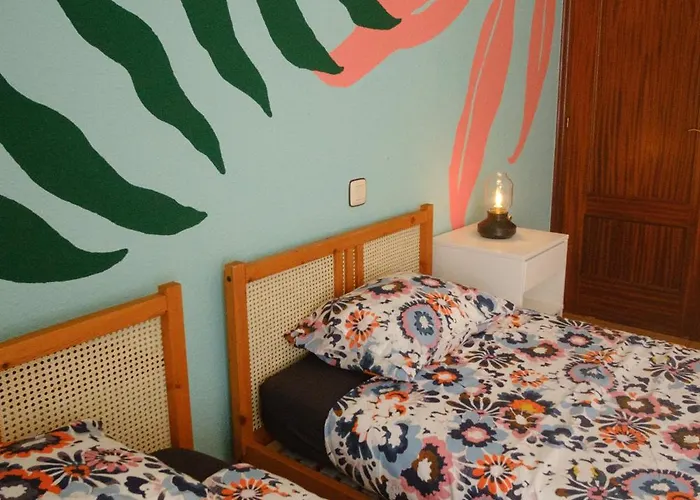 Hostel Liquid Surfhouse *