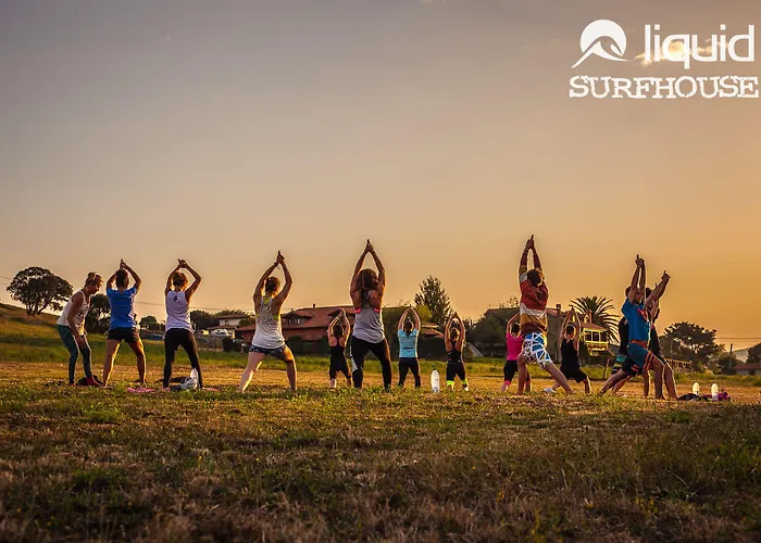 Liquid Surfhouse Hostel