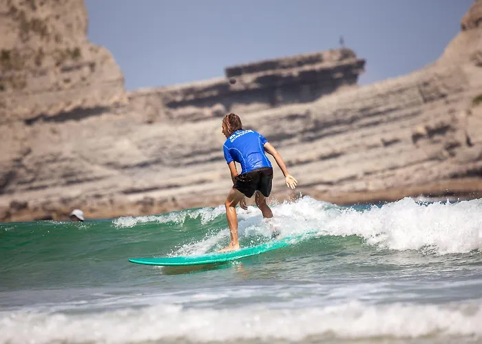 Liquid Surfhouse * Langre (Cantabria)