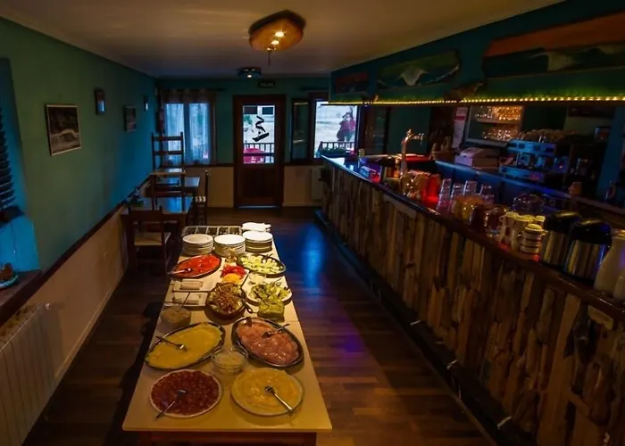 Hostel Liquid Surfhouse *