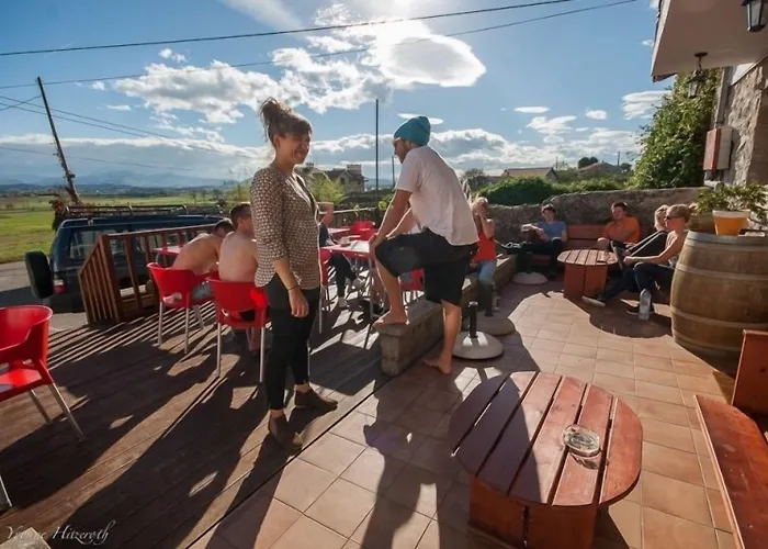 Liquid Surfhouse * Langre (Cantabria)